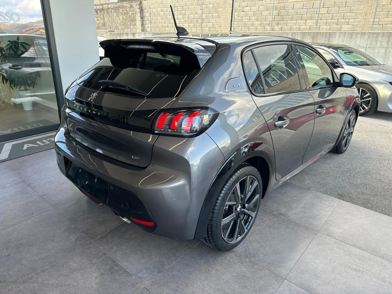 Peugeot 208 5 Porte 208 1.2 puretech GT s&s 100cv eat8