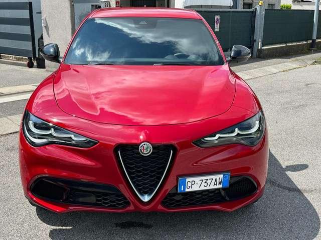 Alfa Romeo Stelvio 2.2 t Super rwd 160cv auto 880KM!!! CERCHI 21 IVA!