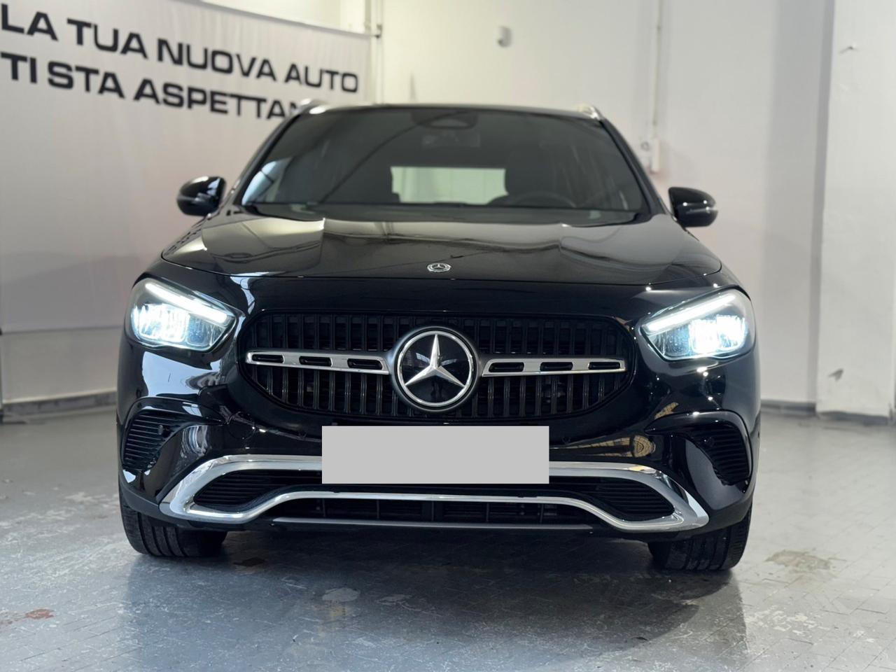 Mercedes-benz GLA 200 Automatic Progressive Advanced
