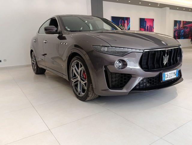 MASERATI Levante V6 Diesel 275 CV AWD Gransport