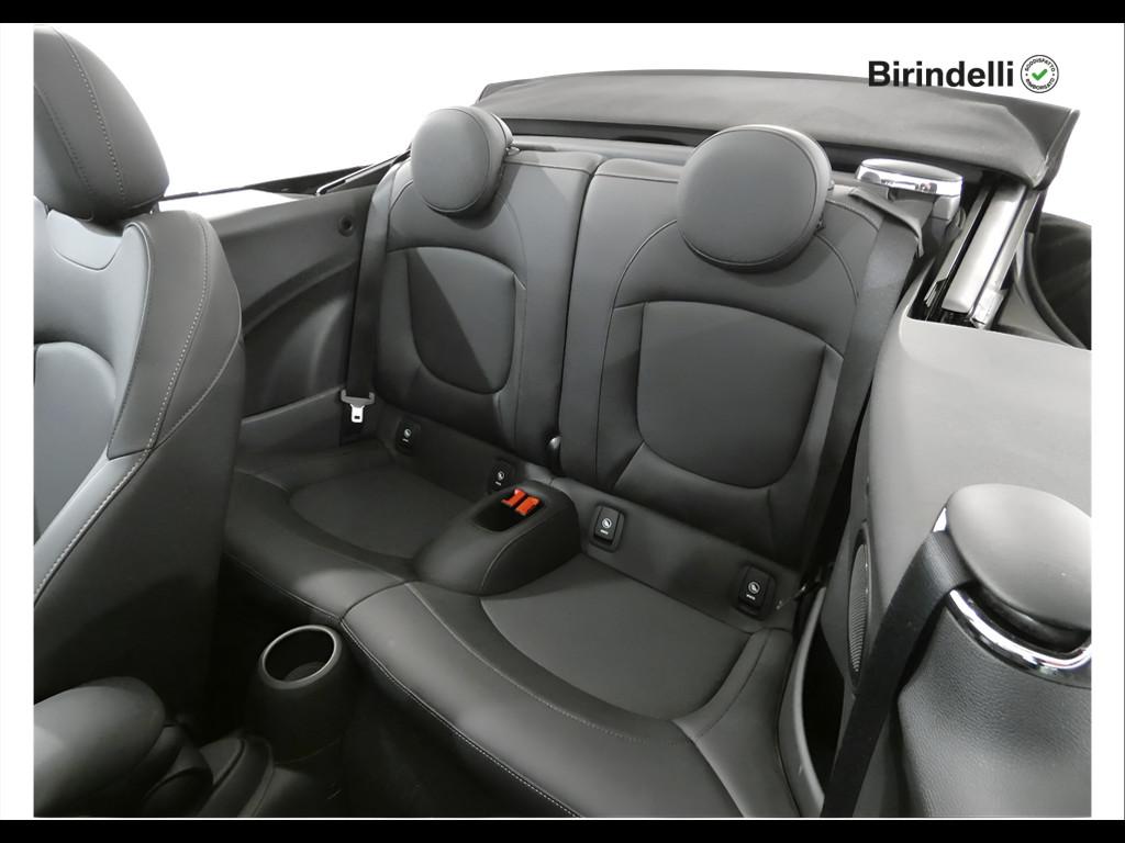 MINI Mini Cbr. (F57) - Mini 2.0 Cooper S Classic Cabrio