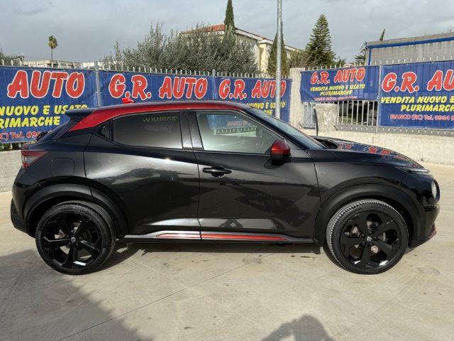 NISSAN Juke GARANZIA-Pari al nuovo AZIENDALE