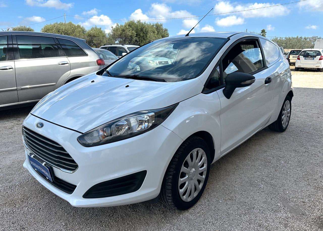 Ford Fiesta 1.5 TDCi 75CV 3pt Business VAN 2017