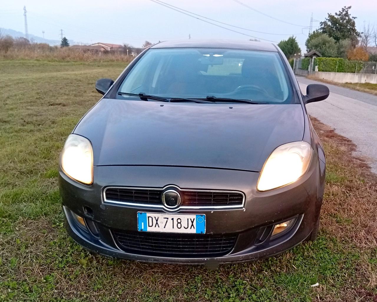 Fiat Bravo 1.4 90cv Iniettori GPL Distrib e Friz Nuova.