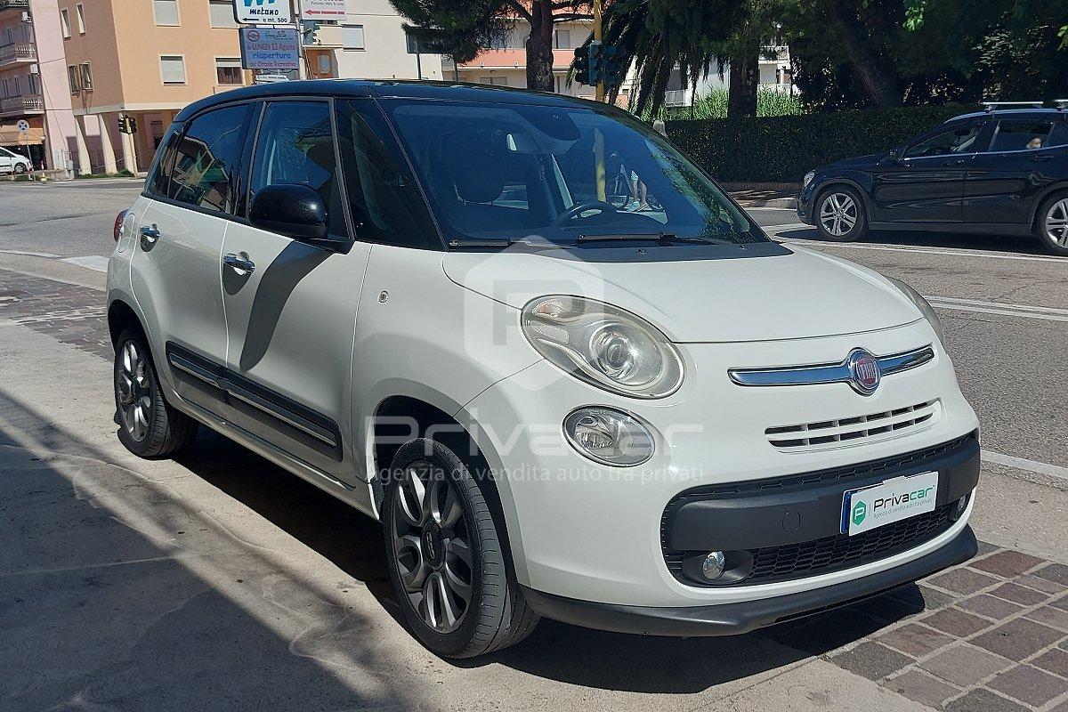 FIAT 500L 0.9 TwinAir Turbo Natural Power Lounge