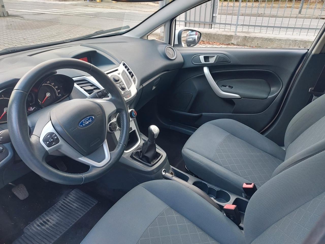 Ford Fiesta Active