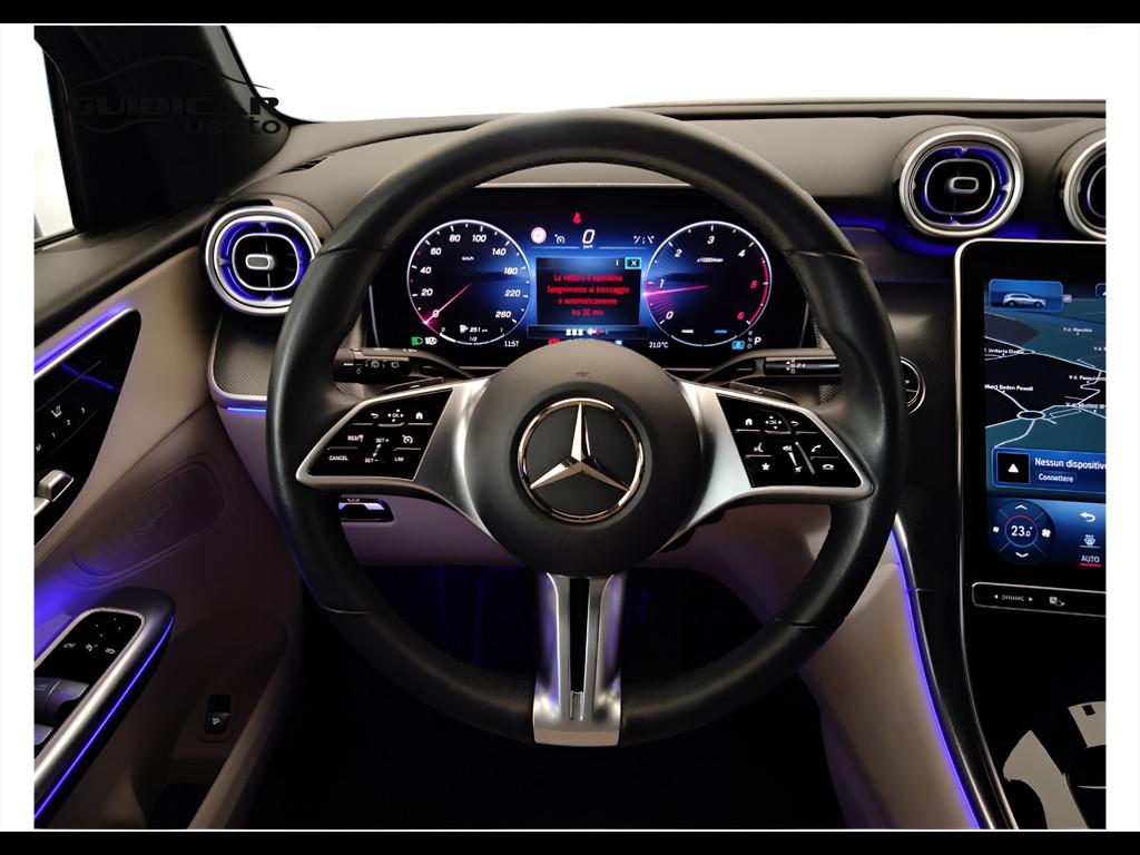 Mercedes-Benz GLC - X254 - GLC 220 d Advanced Plus 4matic auto