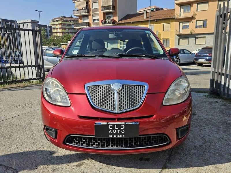 Lancia Ypsilon Ypsilon 1.3 mjt 16v Platino 90cv