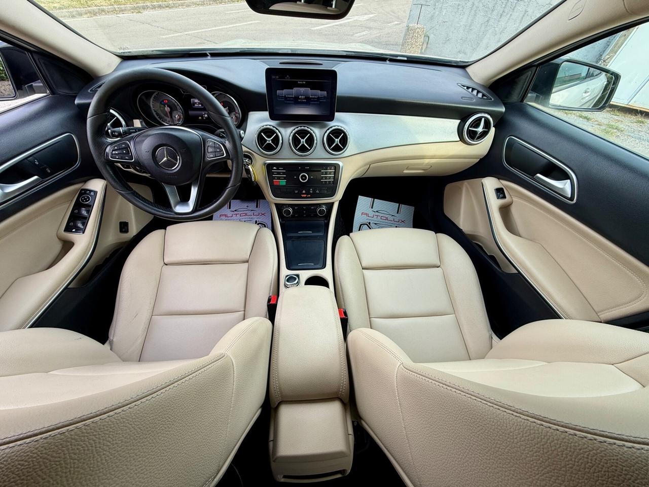Mercedes-benz GLA 220 d Automatic Premium 2017