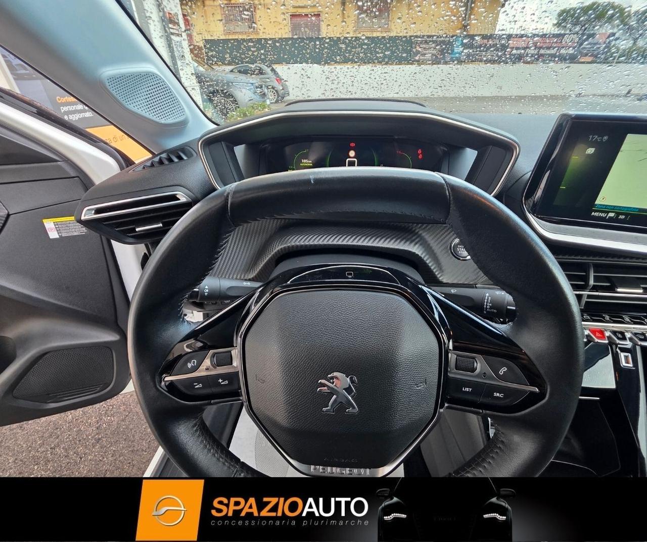 Peugeot 208 1.5 BlueHDi 100cv *ALLURE PLUS* FULL OPTIONAL