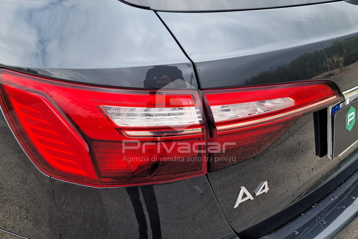 AUDI A4 Avant 35 TDI/163 CV S tronic Business