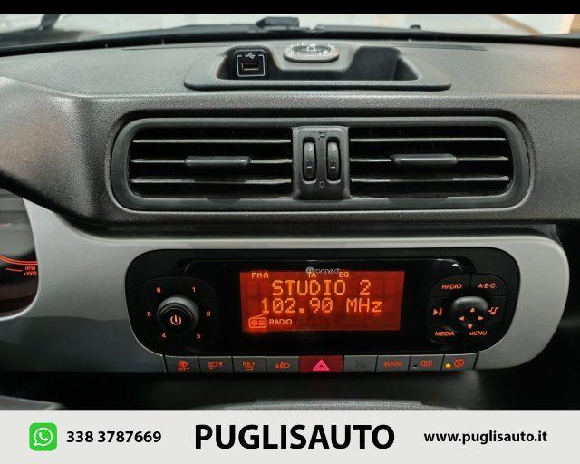 FIAT Panda 1.2 City Cross