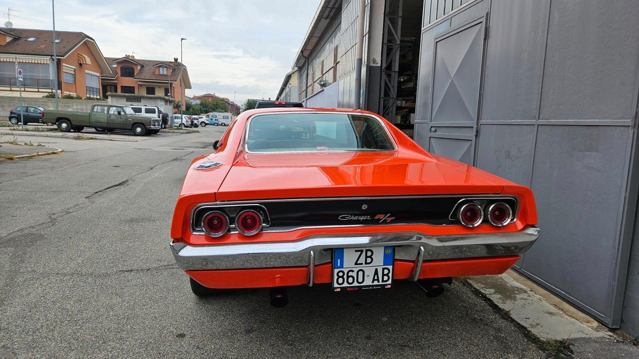 Dodge Charger 440