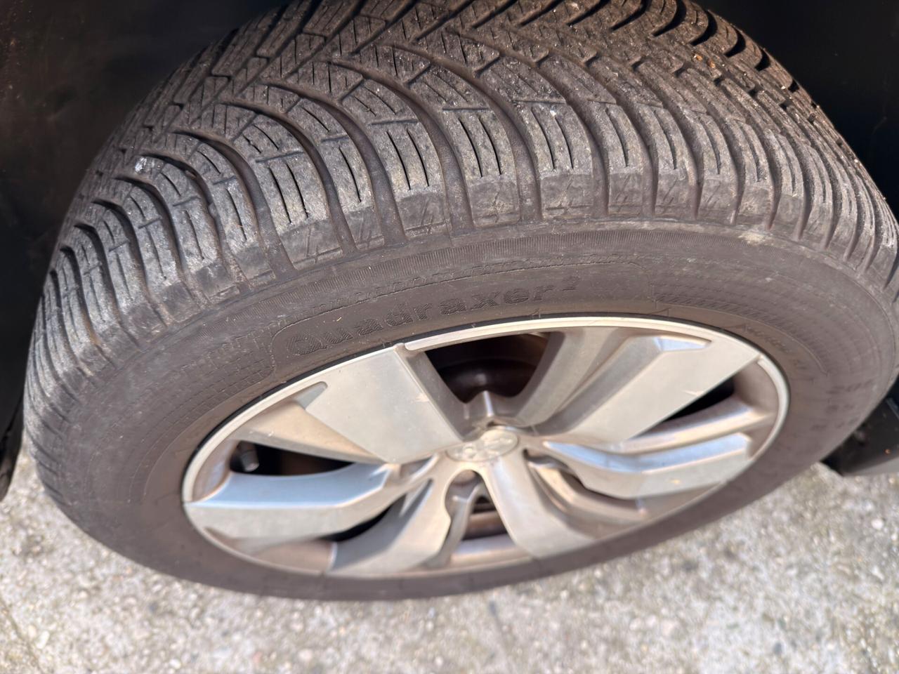 Peugeot 2008 Cambio Automatico KM 100.700