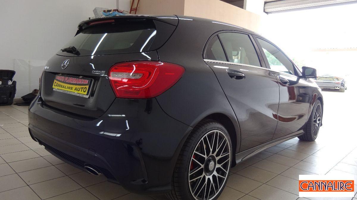 MERCEDES - Classe A - 200 CDI Premium