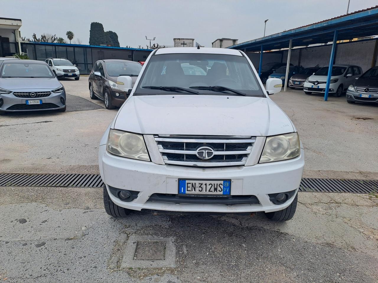 Tata Xenon 2.2 Dicor 4x4 km 90.000