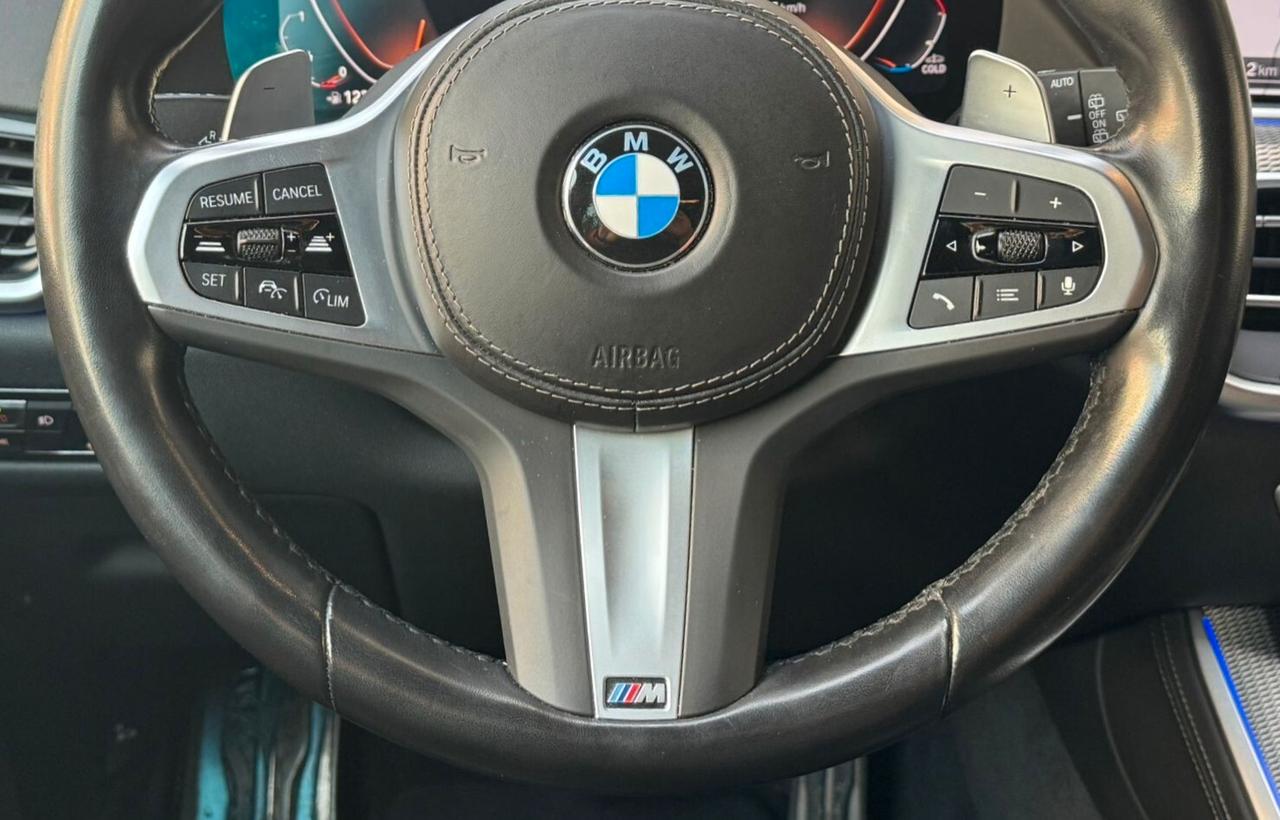 Bmw X5 xDrive30d 48V Msport