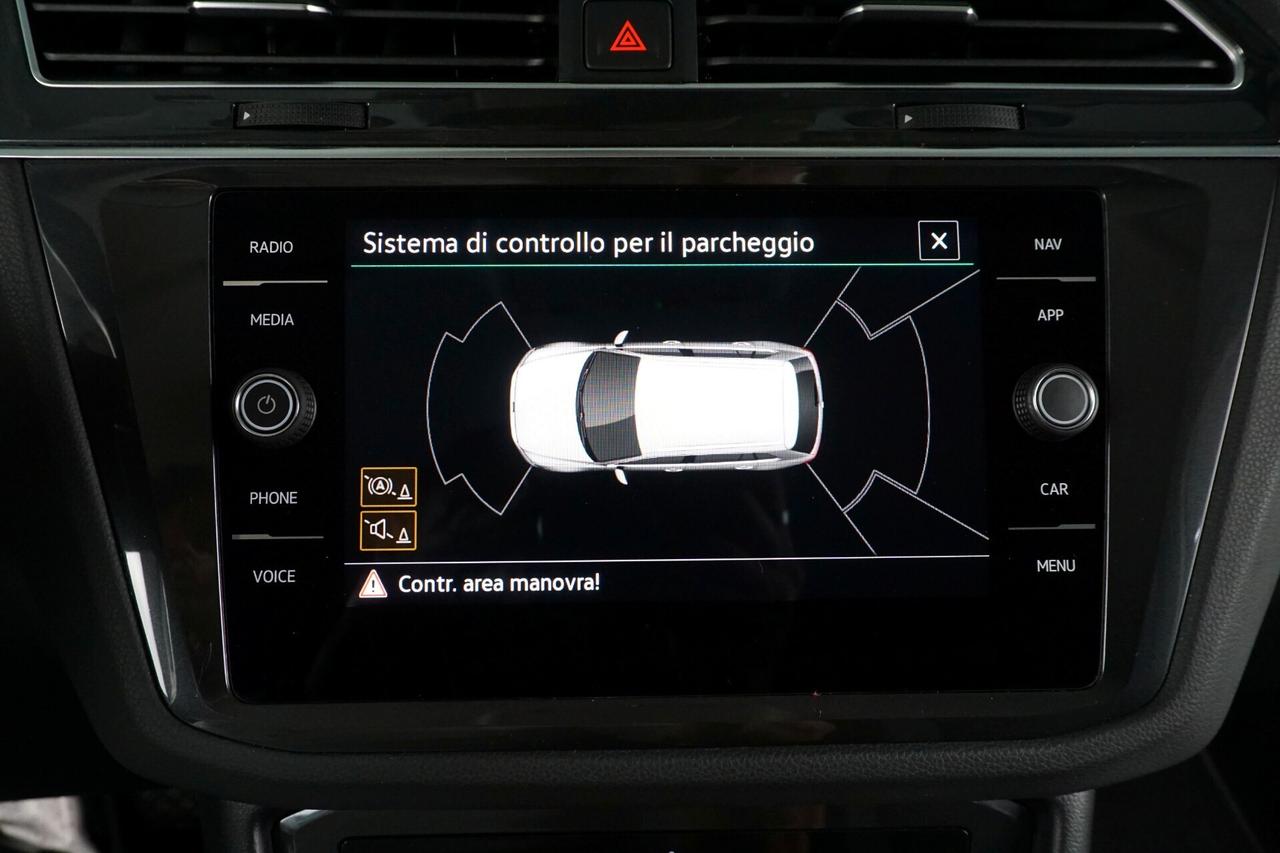 Volkswagen Tiguan 2.0 TDI 150 CV SCR DSG Life