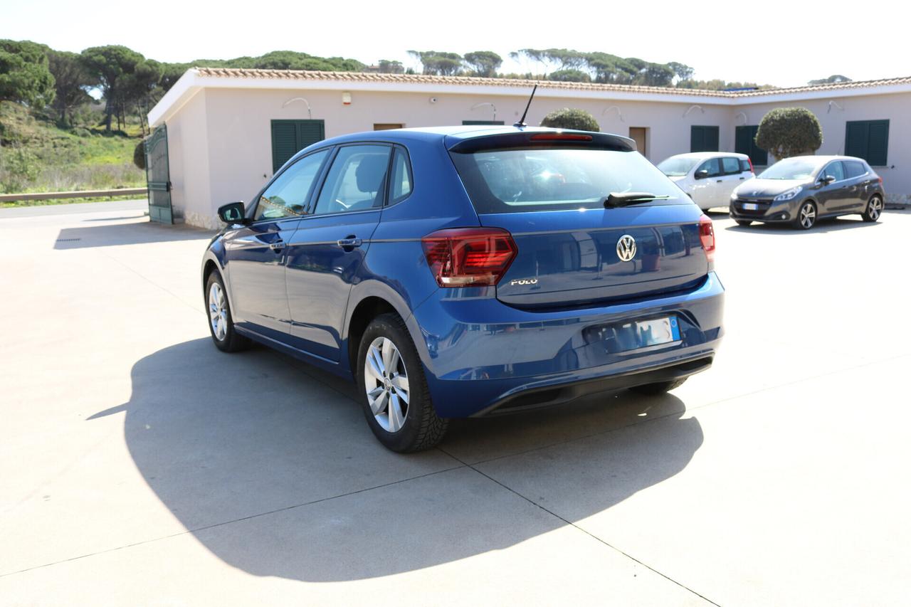 Volkswagen Polo 1.6 TDI 95 CV 5p. Comfortline BlueMotion Technology