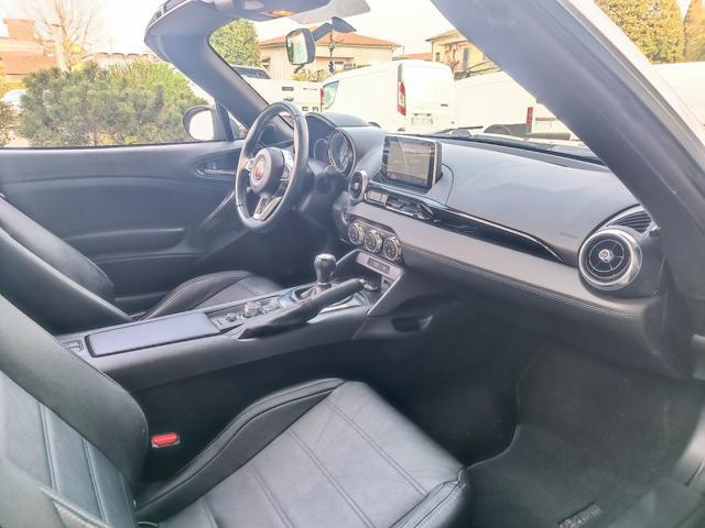 FIAT 124 Spider 1.4 MultiAir Lusso