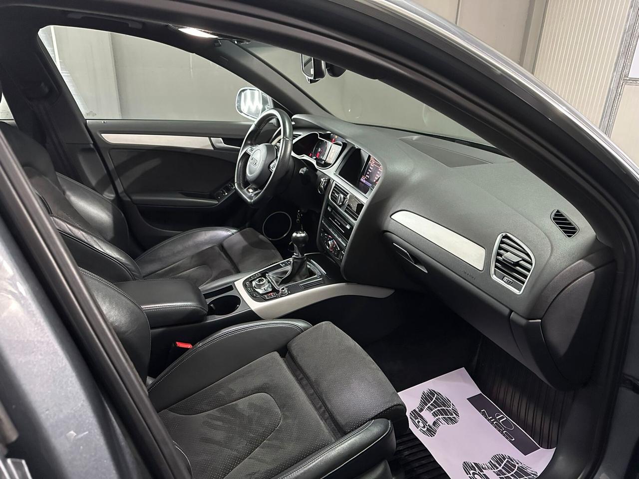 Audi A4 Avant 2.0 TDI 177CV S-line