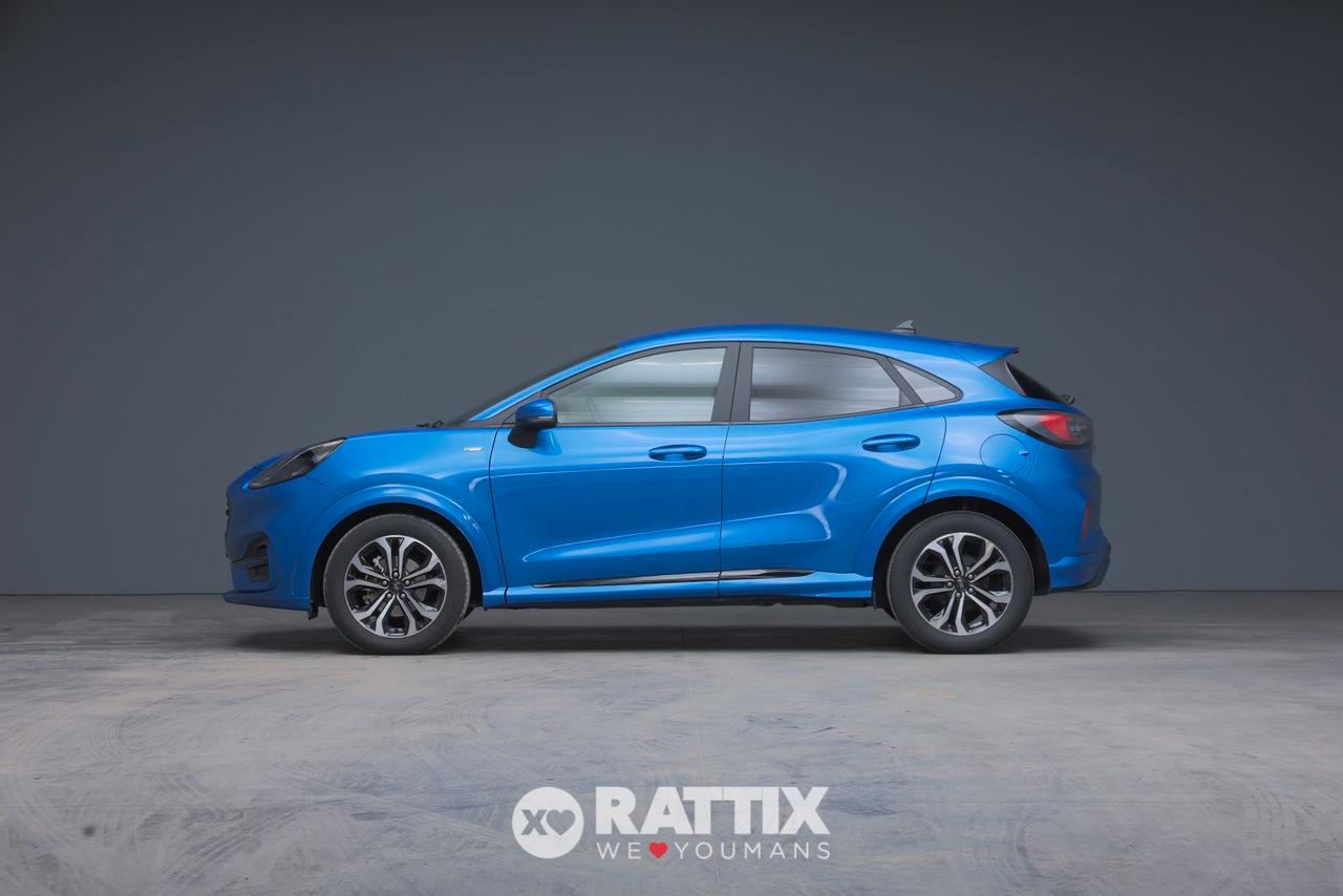 Ford Puma 1.0 Ecoboost Hybrid 125CV ST-Line