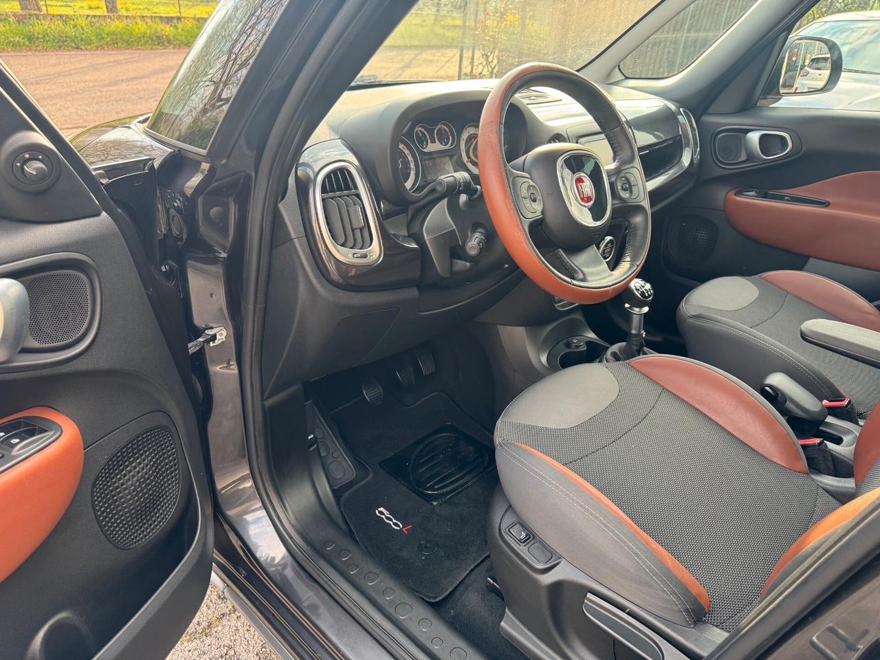 Fiat 500L 1.6 Multijet 120 CV Trekking