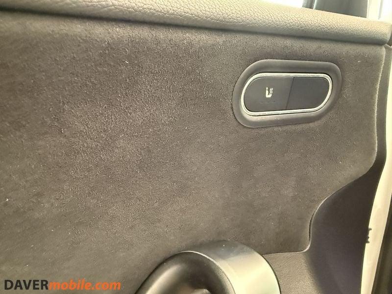 Mercedes-Benz Classe A A 180 d AMG Line Premium auto PREZZO REALE