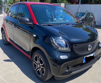 Smart ForFour 70 1.0 Passion