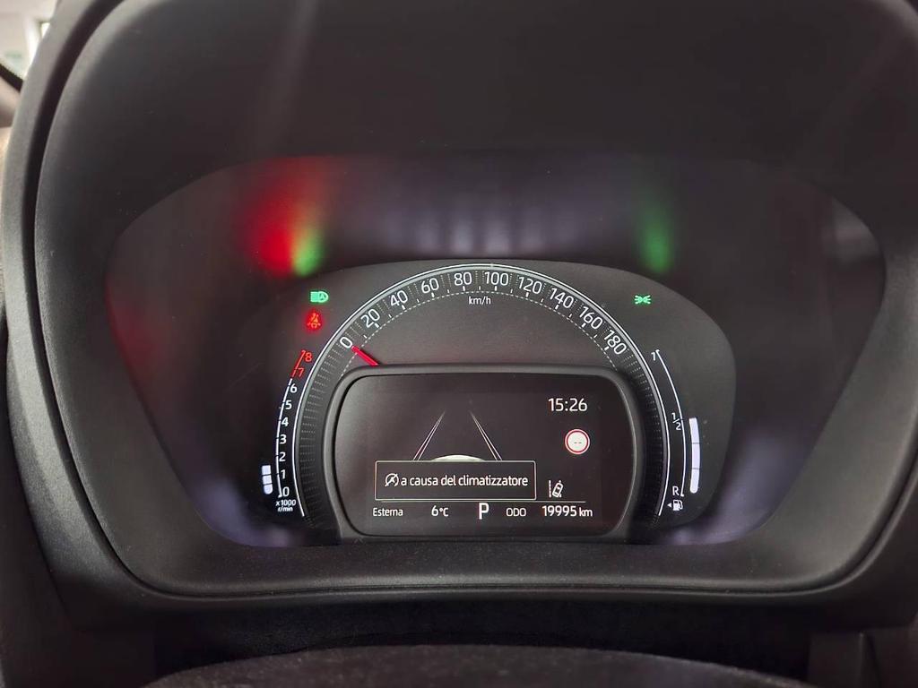 Toyota Aygo X 1.0 Limited S-CVT