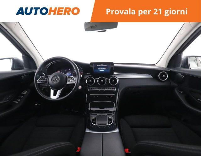 MERCEDES-BENZ GLC 300 e 4Matic Plug-in hybrid Executive