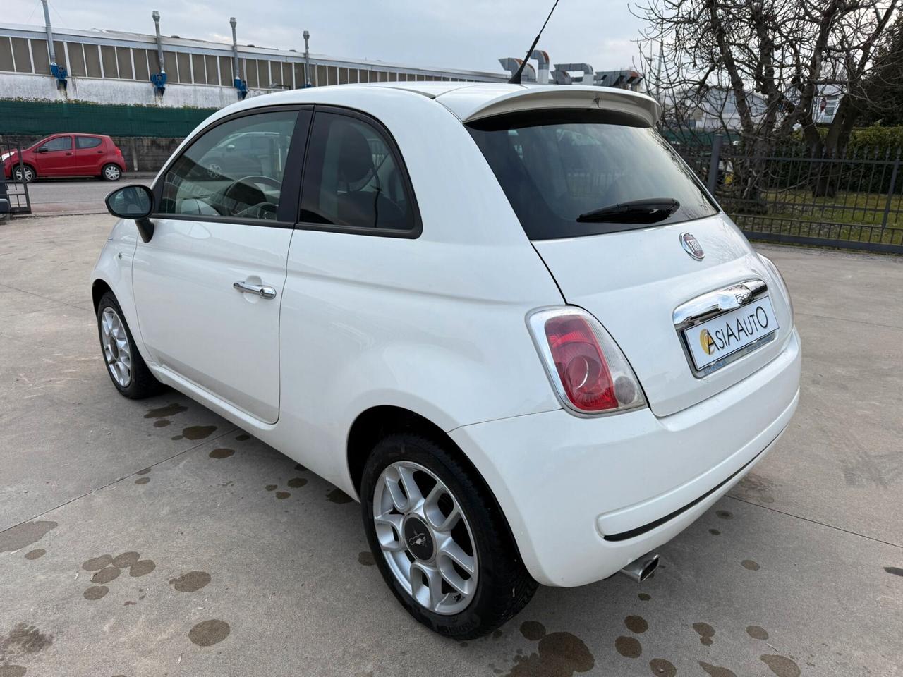 Fiat 500 1.3 Multijet 16V 75 CV Sport