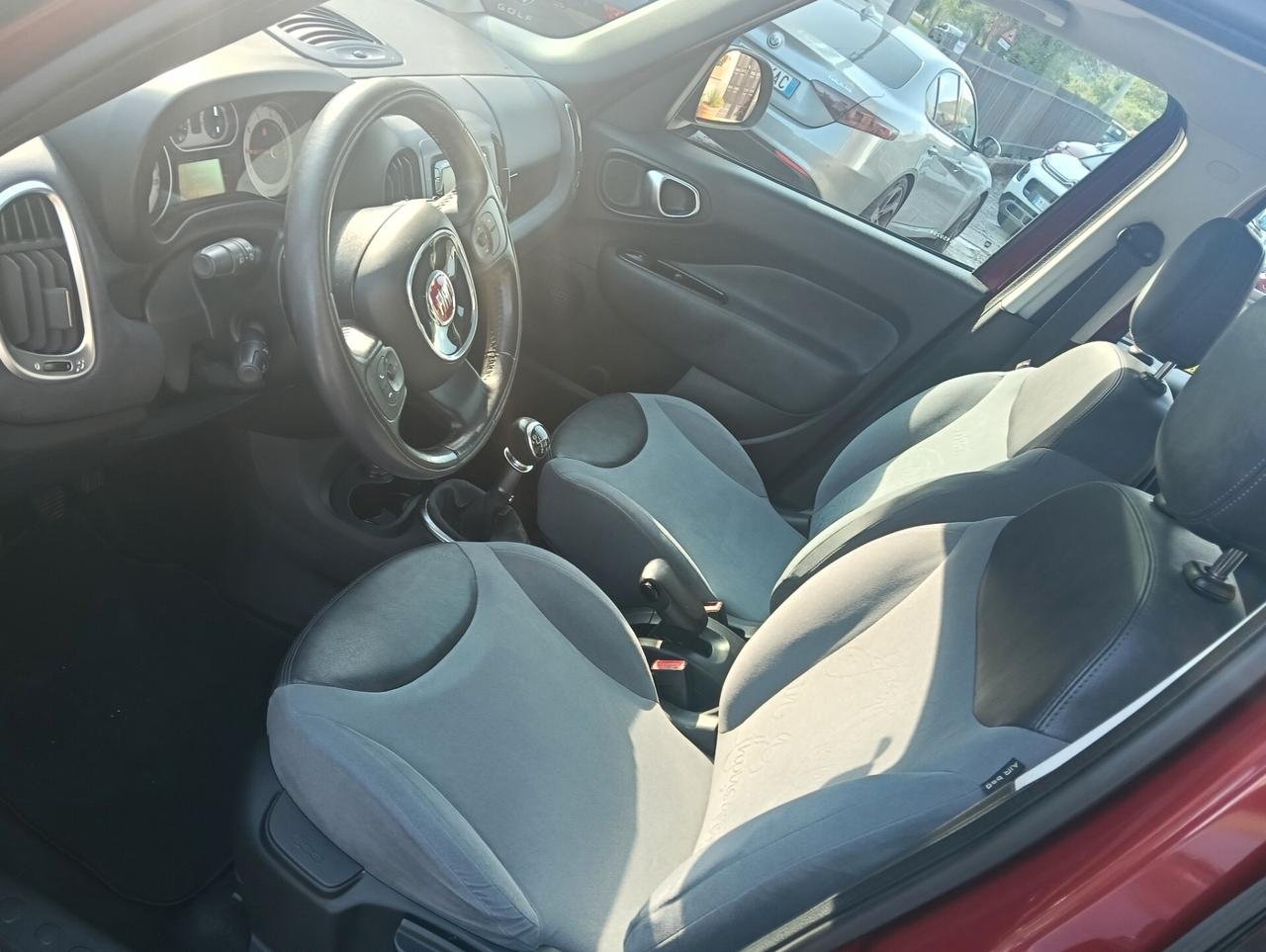 Fiat 500L 1.6 Multijet 105 CV Trekking
