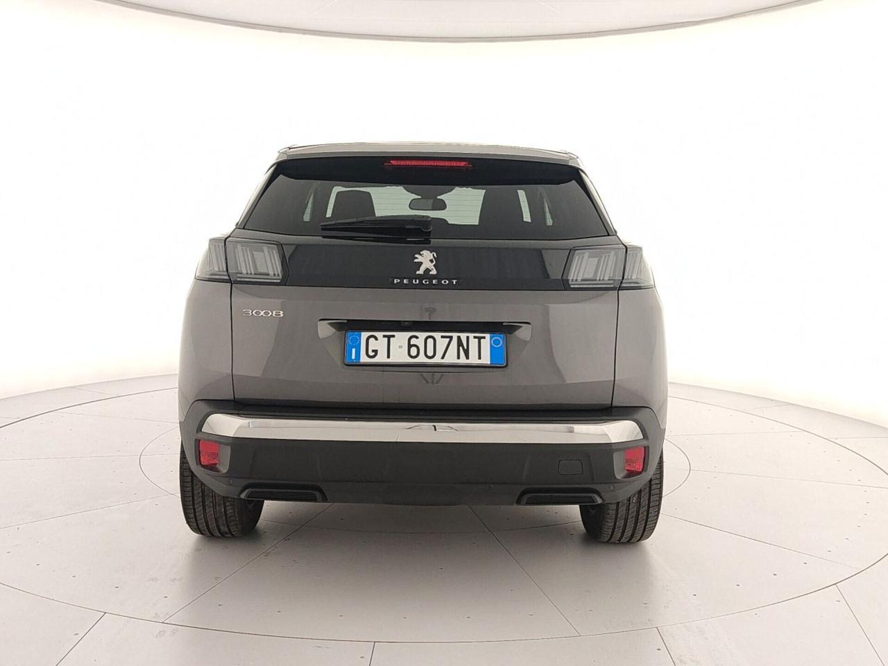 Peugeot 3008 BlueHDi 130 S&S EAT8 Allure Pack