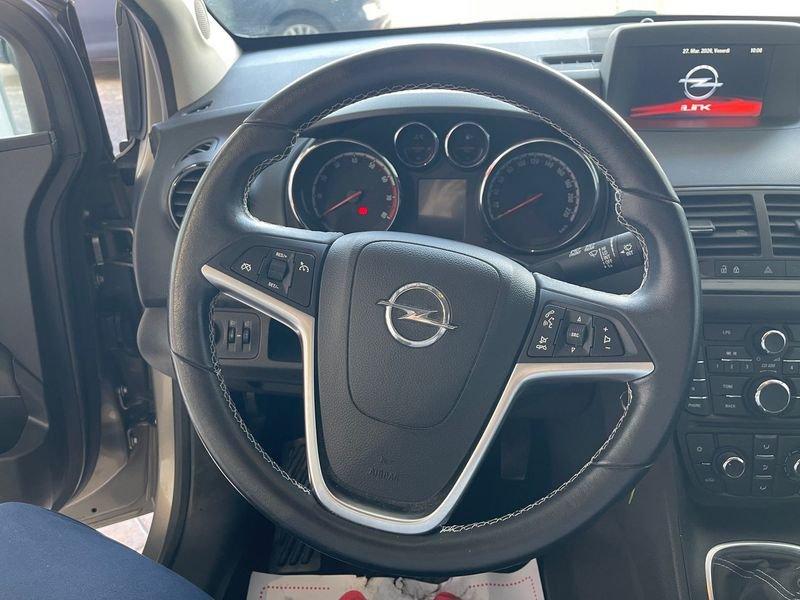 Opel Meriva 1.4 T. Advance GPL-TECH 120cv