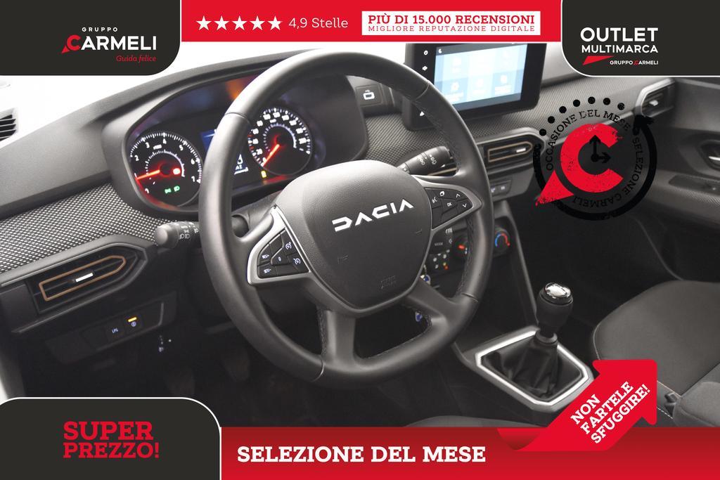 Dacia Sandero Stepway 1.0 tce ECO-G Expression