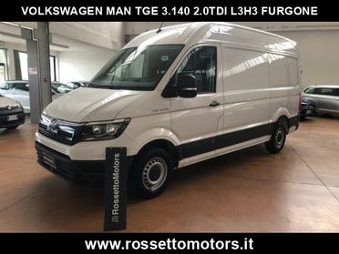 MAN TGE 3.140 2.0TDI 140CV ST-TA Furgone