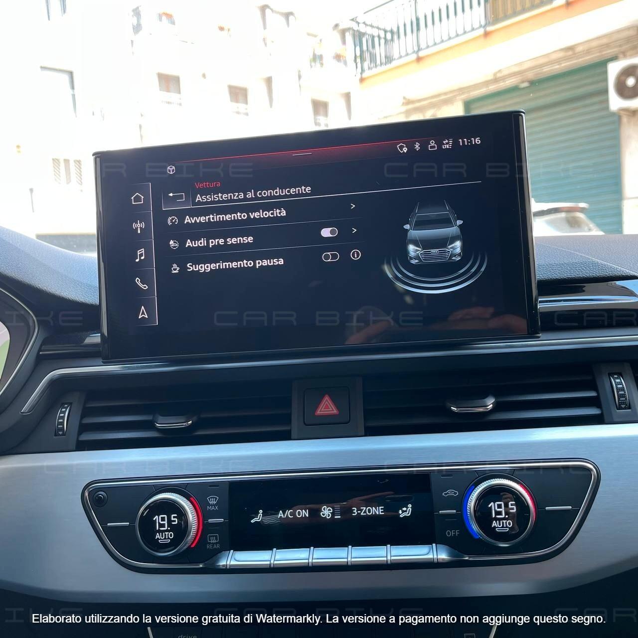 Audi A4 2.0 TDI 190cv quattro S-Line