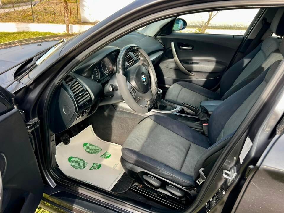 BMW SERIE 1 118D CAMBIO MANUALE 2.0 120CV!