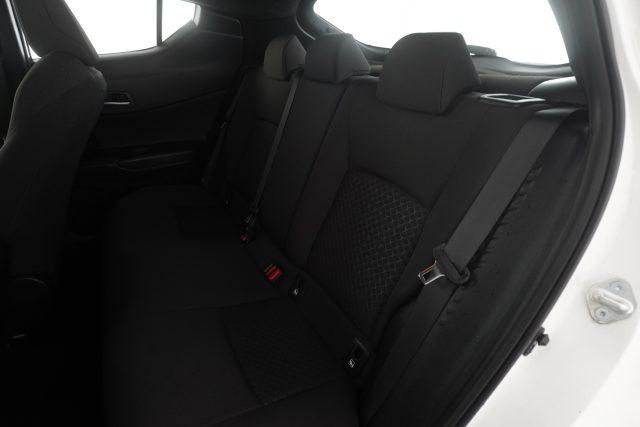 TOYOTA C-HR C-HR 1.8 Hybrid E-CVT Business