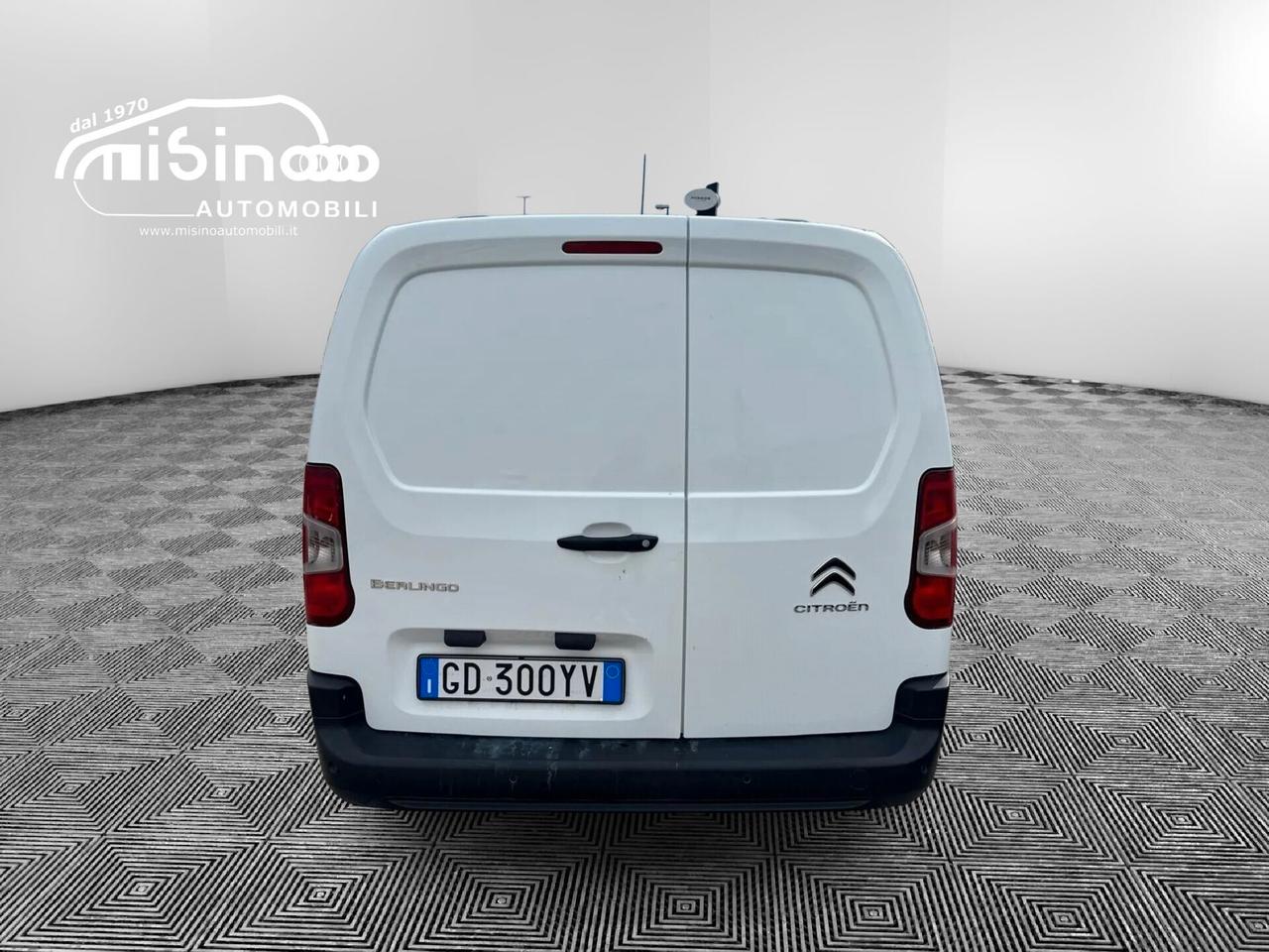 Citroen Berlingo Van BlueHDi 130 Stop&Start M Feel