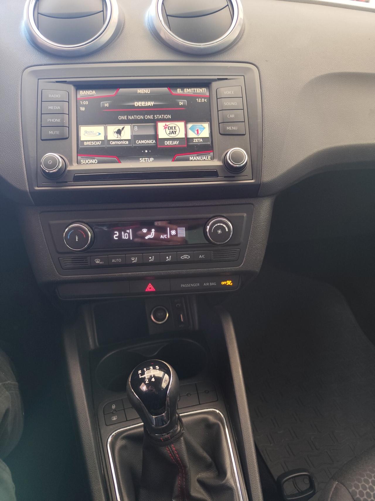 Seat Ibiza 1.4 TDI 105 CV CR S/S 3p. FR