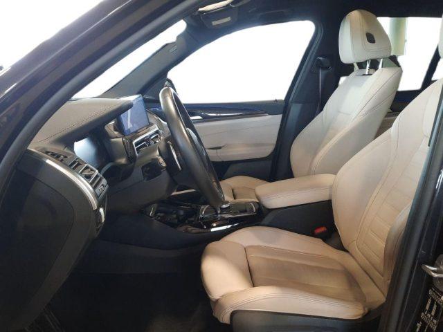 BMW X3 xDriveM40d 48V Aut. + Tetto apr.