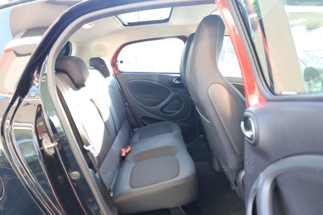 SMART ForFour 70 1.0 twinamic AUTOMATICA Passion PanoramaTEL USB