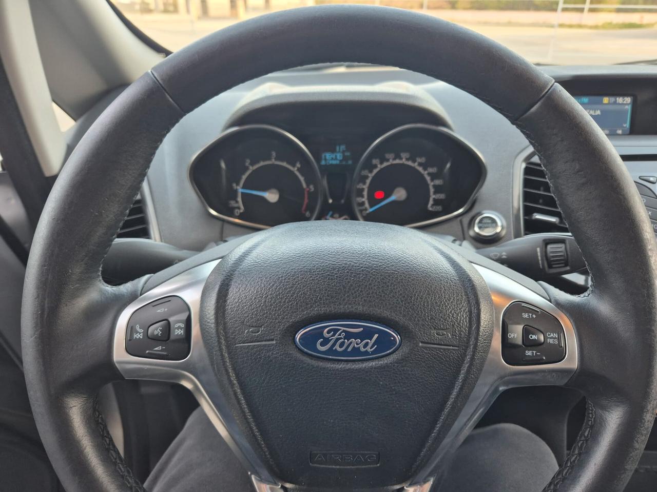 Ford EcoSport 1.5 TDCi 95 CV Titanium