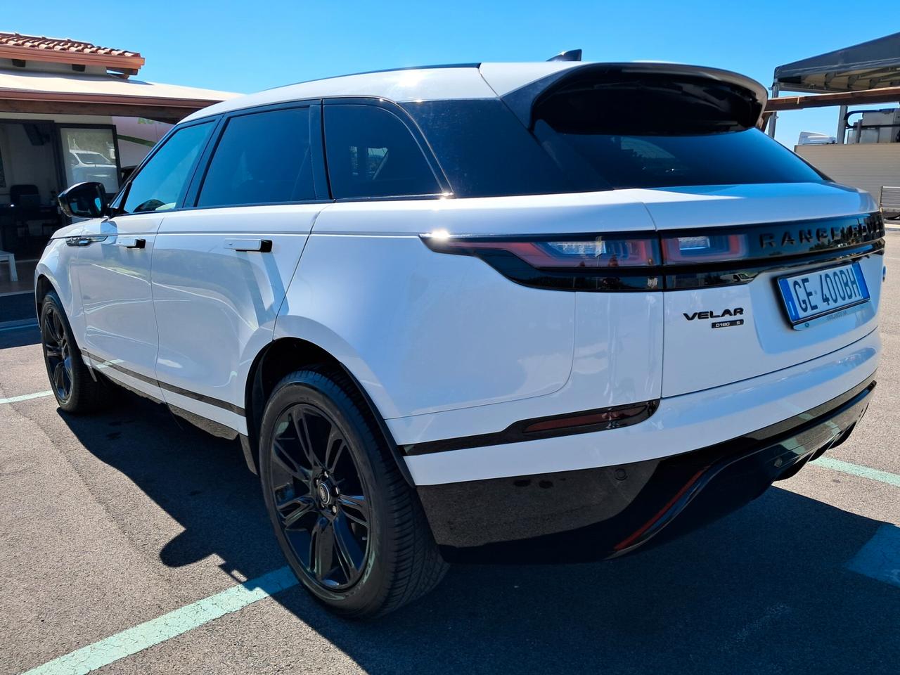 Land Rover Range Rover Velar 2.0D R-Dynamic 180cv