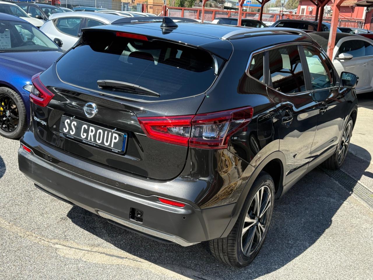 Qashqai 1.3 140 CV Tekna+ -(65 mila km ) UNIPRO-RATE