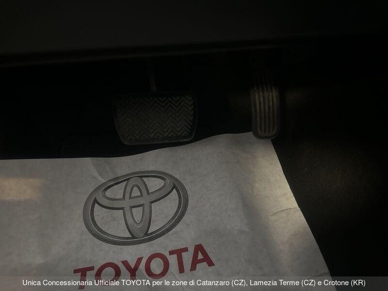 Toyota Yaris 1.5 Hybrid 5 porte Trend