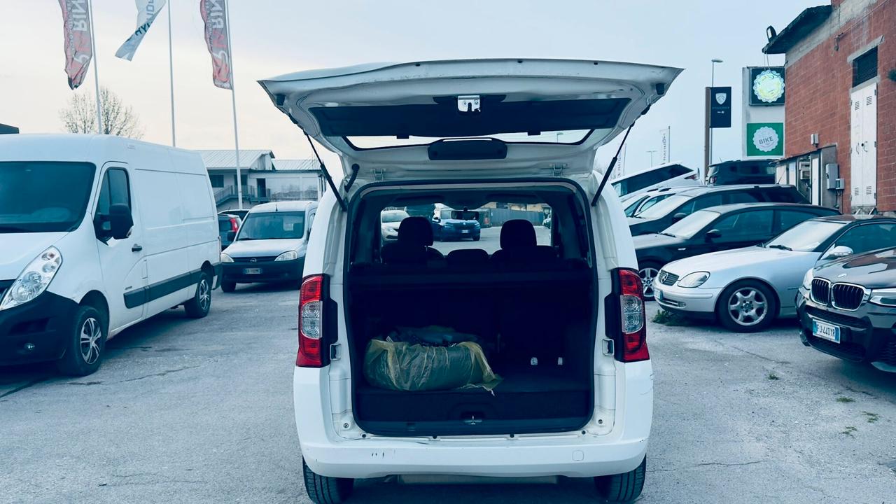 Fiat Qubo 1.3 MJT 75 CV Dynamic