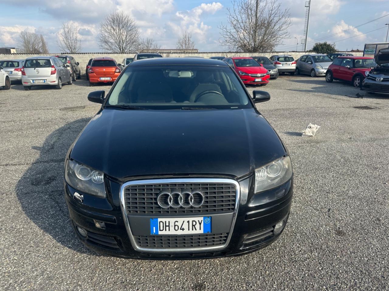 Audi A3 2.0 16V TDI Ambition